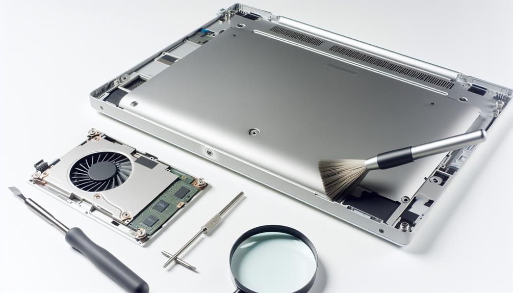 four word summary suggestion routine hardware maintenance checks